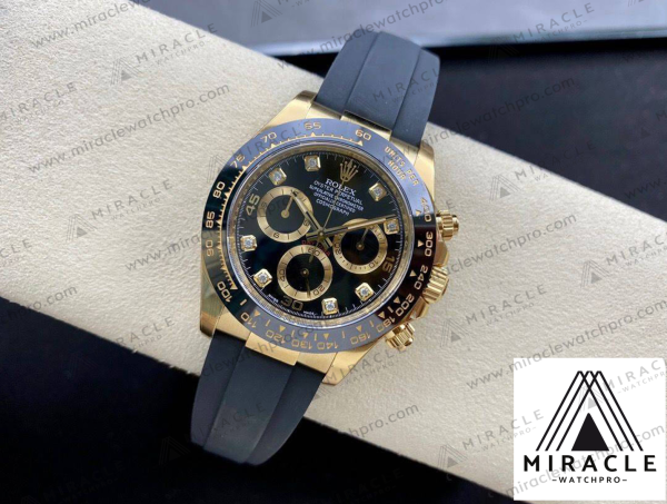 ROLEX-COSMOGRAPH DAYTONA-REF.M116518ln-0078-ELITE CLONE-40MM-Replica Watch