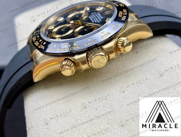 ROLEX-COSMOGRAPH DAYTONA-REF.M116518ln-0078-ELITE CLONE-40MM-Replica Watch