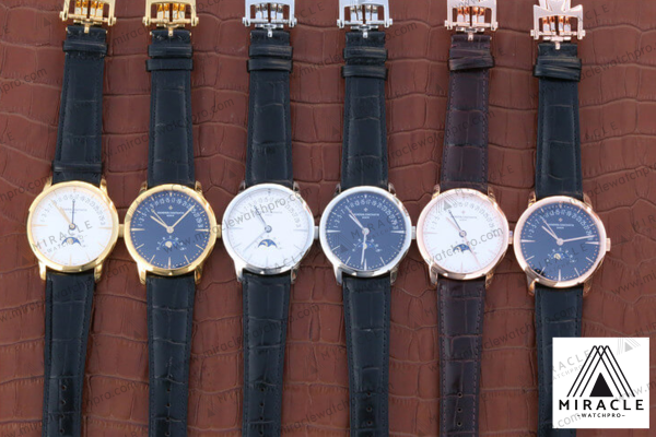 VACHERON-CONSTANTIN-PATRIMONY-4010U000G-B330-Elite-Clone-42-10 Replica Watch-VACHERON CONSTANTIN-PATRIMONY-4010U/000G-B330-Elite Clone-42.5mm