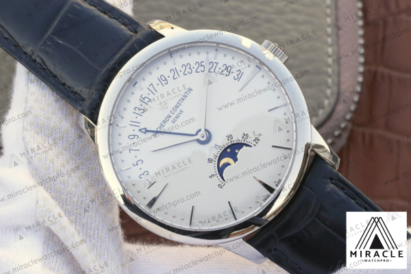 VACHERON-CONSTANTIN-PATRIMONY-4010U000G-B330-Elite-Clone-42-2 Replica Watch-VACHERON CONSTANTIN-PATRIMONY-4010U/000G-B330-Elite Clone-42.5mm