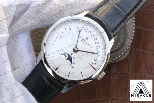 VACHERON-CONSTANTIN-PATRIMONY-4010U000G-B330-Elite-Clone-42-3 Replica Watch-VACHERON CONSTANTIN-PATRIMONY-4010U/000G-B330-Elite Clone-42.5mm
