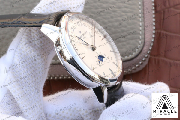 VACHERON-CONSTANTIN-PATRIMONY-4010U000G-B330-Elite-Clone-42-5 Replica Watch-VACHERON CONSTANTIN-PATRIMONY-4010U/000G-B330-Elite Clone-42.5mm