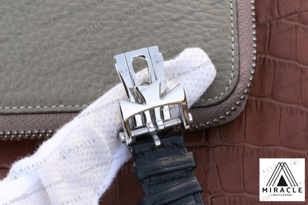 VACHERON-CONSTANTIN-PATRIMONY-4010U000G-B330-Elite-Clone-42-8 Replica Watch-VACHERON CONSTANTIN-PATRIMONY-4010U/000G-B330-Elite Clone-42.5mm