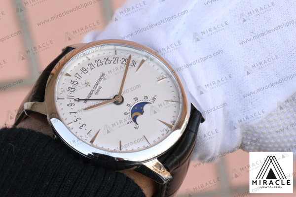 VACHERON-CONSTANTIN-PATRIMONY-4010U000G-B330-Elite-Clone-42-9 Replica Watch-VACHERON CONSTANTIN-PATRIMONY-4010U/000G-B330-Elite Clone-42.5mm