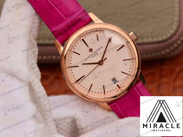 Replica Watch-VACHERON CONSTANTIN-PATRIMONY-4100U/001G-B181-Elite Clone-36mm