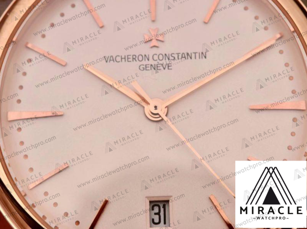 Replica Watch-VACHERON CONSTANTIN-PATRIMONY-4100U/001G-B181-Elite Clone-36mm