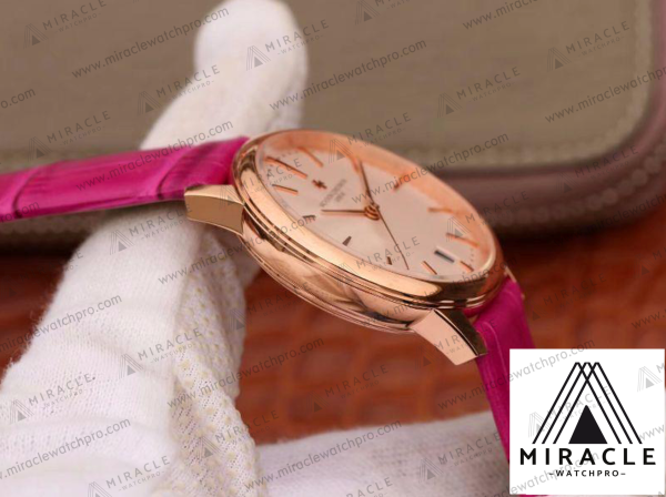 Replica Watch-VACHERON CONSTANTIN-PATRIMONY-4100U/001G-B181-Elite Clone-36mm