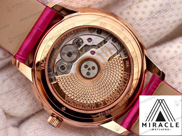 Replica Watch-VACHERON CONSTANTIN-PATRIMONY-4100U/001G-B181-Elite Clone-36mm