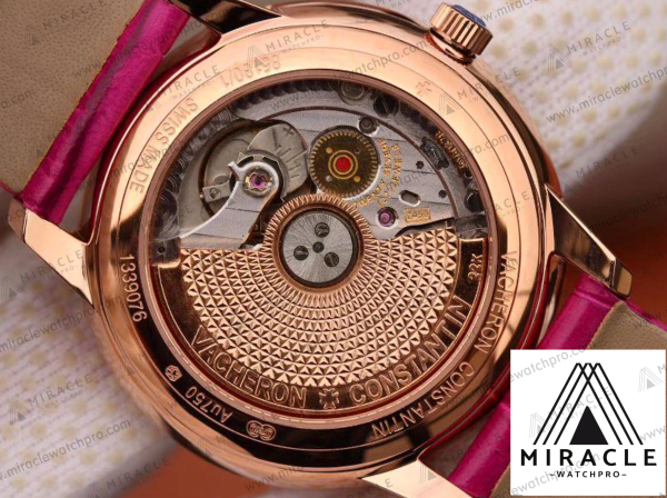 Replica Watch-VACHERON CONSTANTIN-PATRIMONY-4100U/001G-B181-Elite Clone-36mm