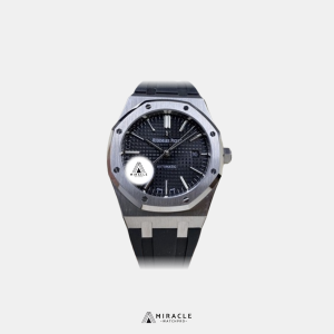 AUDEMARS PIGUET-ROYAL OAK-ref.15400ST.OO.1220ST.01-Elite Clone-41mm-Replica Watch