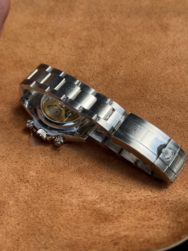 Replica Watch-ROLEX-COSMOGRAPH DAYTONA-REF.M126529LN-0001-ELITE CLONE 4132-40MM