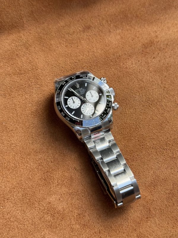 Replica Watch-ROLEX-COSMOGRAPH DAYTONA-REF.M126529LN-0001-ELITE CLONE 4132-40MM