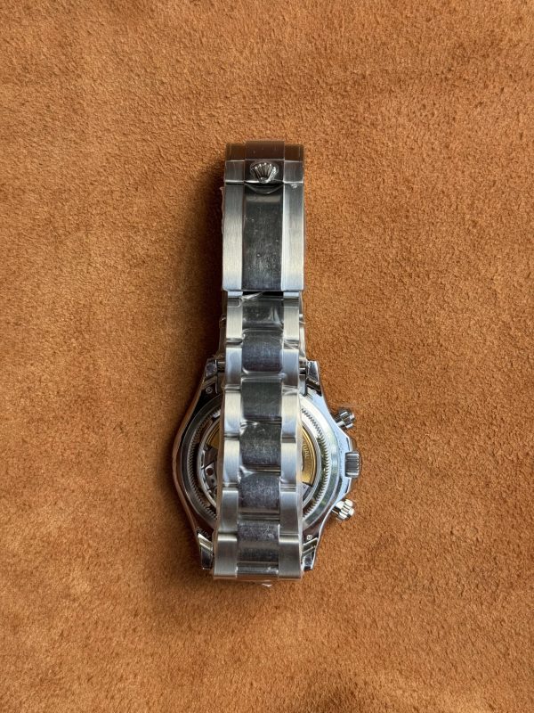 Replica Watch-ROLEX-COSMOGRAPH DAYTONA-REF.M126529LN-0001-ELITE CLONE 4132-40MM