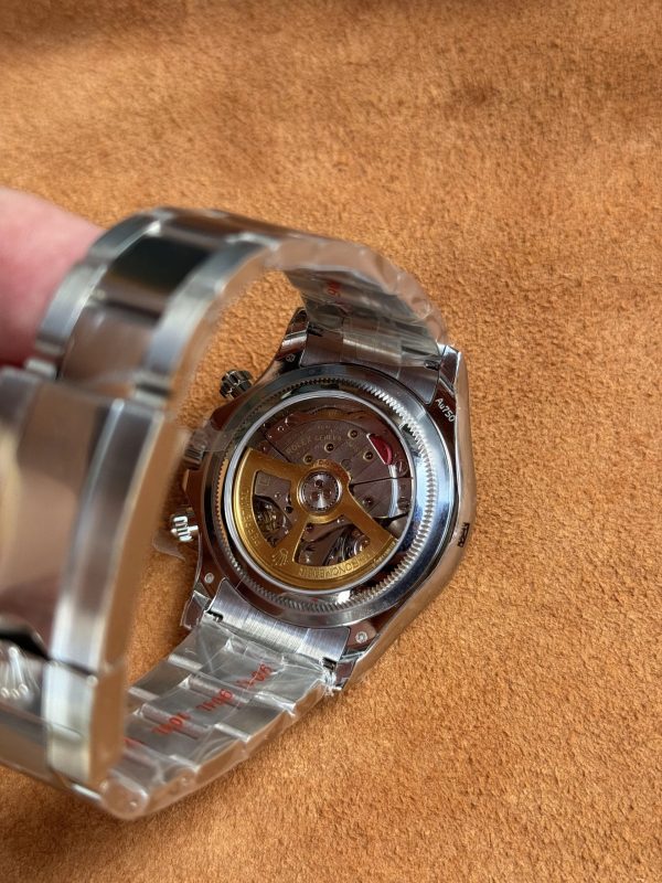 Replica Watch-ROLEX-COSMOGRAPH DAYTONA-REF.M126529LN-0001-ELITE CLONE 4132-40MM