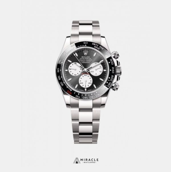 Replica Watch-ROLEX-COSMOGRAPH DAYTONA-REF.M126529LN-0001-ELITE CLONE 4132-40MM