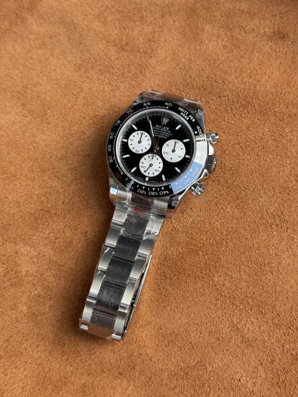 Replica Watch-ROLEX-COSMOGRAPH DAYTONA-REF.M126529LN-0001-ELITE CLONE 4132-40MM