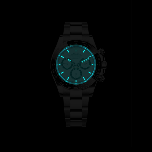 Replica Watch-ROLEX-COSMOGRAPH DAYTONA-REF.M126500LN-0001-ELITE CLONE 4131 MOVEMENT-40MM