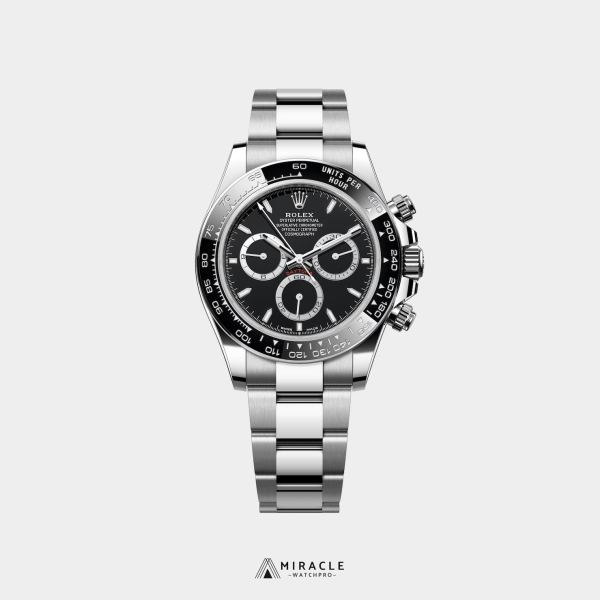 Replica Watch-ROLEX-COSMOGRAPH DAYTONA-REF.M126500ln-0002-ELITE CLONE 4131 MOVEMENT-40MM