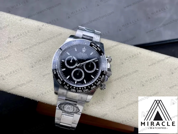 Replica Watch-ROLEX-COSMOGRAPH DAYTONA-REF.M126500ln-0002-ELITE CLONE 4131 MOVEMENT-40MM