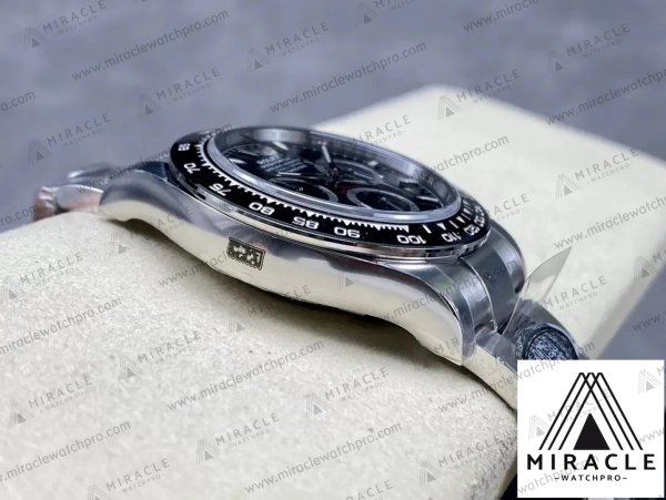 Replica Watch-ROLEX-COSMOGRAPH DAYTONA-REF.M126500ln-0002-ELITE CLONE 4131 MOVEMENT-40MM