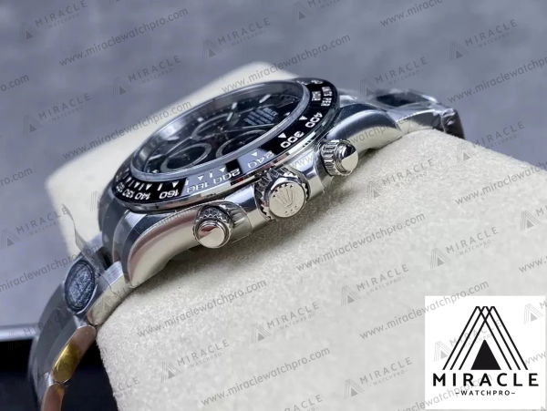 Replica Watch-ROLEX-COSMOGRAPH DAYTONA-REF.M126500ln-0002-ELITE CLONE 4131 MOVEMENT-40MM