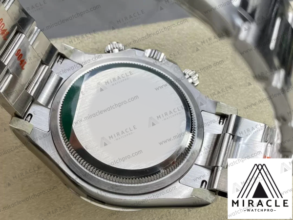 Replica Watch-ROLEX-COSMOGRAPH DAYTONA-REF.M126500ln-0002-ELITE CLONE 4131 MOVEMENT-40MM