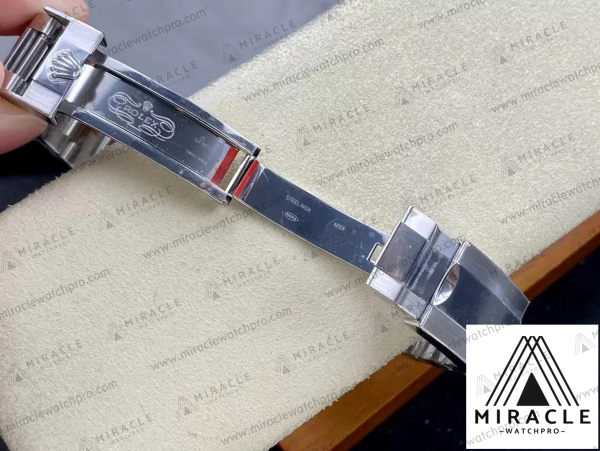 Replica Watch-ROLEX-COSMOGRAPH DAYTONA-REF.M126500ln-0002-ELITE CLONE 4131 MOVEMENT-40MM