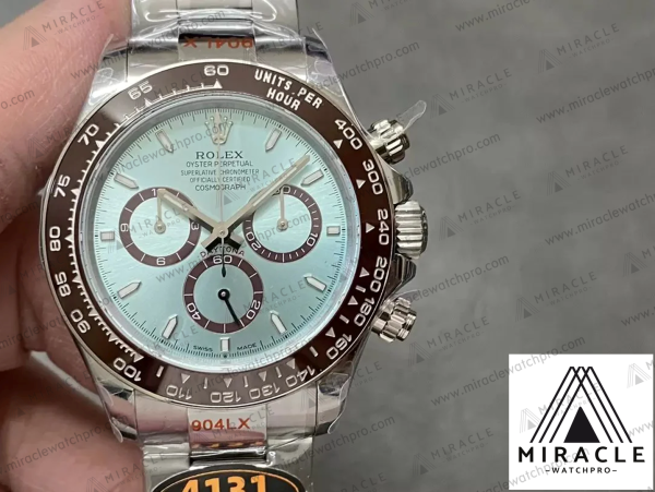 m126506-0001-1-1 Replica Watch-ROLEX-COSMOGRAPH DAYTONA-REF.M126506-0001-ELITE CLONE 4131 MOVEMENT-40MM