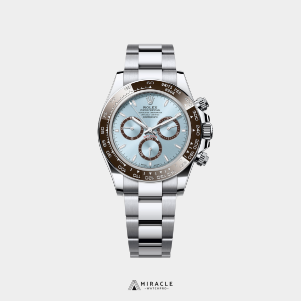 m126506-0001-1 Replica Watch-ROLEX-COSMOGRAPH DAYTONA-REF.M126506-0001-ELITE CLONE 4131 MOVEMENT-40MM