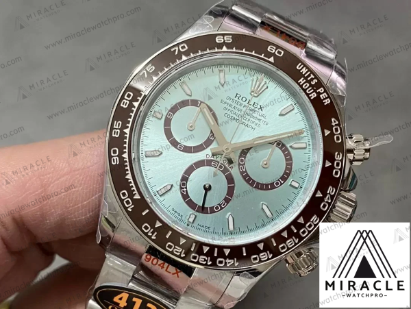 m126506-0001-3-1 Replica Watch-ROLEX-COSMOGRAPH DAYTONA-REF.M126506-0001-ELITE CLONE 4131 MOVEMENT-40MM