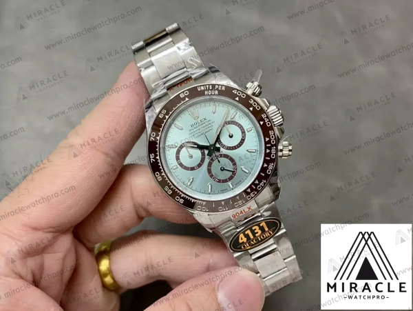 m126506-0001-4 Replica Watch-ROLEX-COSMOGRAPH DAYTONA-REF.M126506-0001-ELITE CLONE 4131 MOVEMENT-40MM