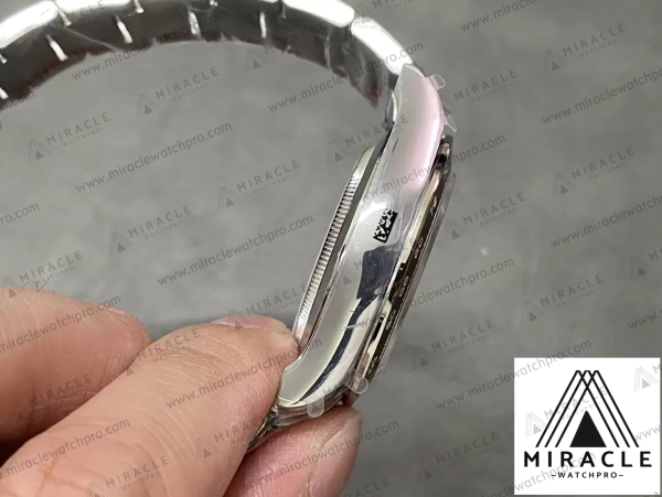 m126506-0001-5 Replica Watch-ROLEX-COSMOGRAPH DAYTONA-REF.M126506-0001-ELITE CLONE 4131 MOVEMENT-40MM