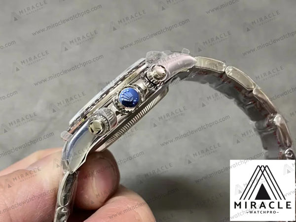 m126506-0001-6 Replica Watch-ROLEX-COSMOGRAPH DAYTONA-REF.M126506-0001-ELITE CLONE 4131 MOVEMENT-40MM