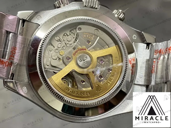 m126506-0001-7 Replica Watch-ROLEX-COSMOGRAPH DAYTONA-REF.M126506-0001-ELITE CLONE 4131 MOVEMENT-40MM