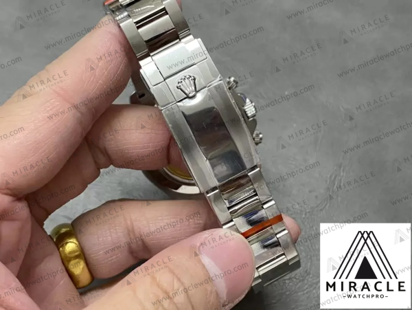 m126506-0001-8 Replica Watch-ROLEX-COSMOGRAPH DAYTONA-REF.M126506-0001-ELITE CLONE 4131 MOVEMENT-40MM