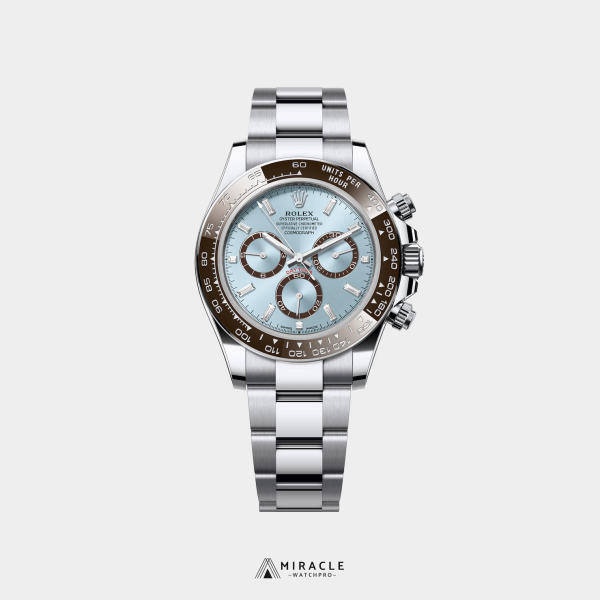 Replica Watch-ROLEX-COSMOGRAPH DAYTONA-REF.M126506-0002-ELITE CLONE 4131 MOVEMENT-40MM