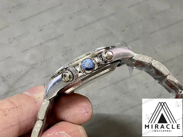 Replica Watch-ROLEX-COSMOGRAPH DAYTONA-REF.M126506-0002-ELITE CLONE 4131 MOVEMENT-40MM
