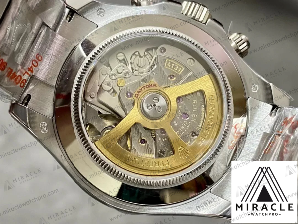 Replica Watch-ROLEX-COSMOGRAPH DAYTONA-REF.M126506-0002-ELITE CLONE 4131 MOVEMENT-40MM