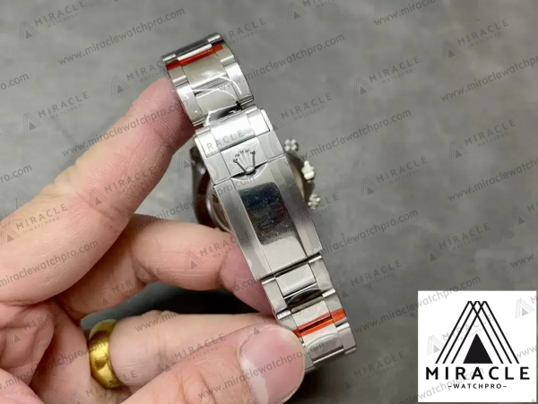 Replica Watch-ROLEX-COSMOGRAPH DAYTONA-REF.M126506-0002-ELITE CLONE 4131 MOVEMENT-40MM