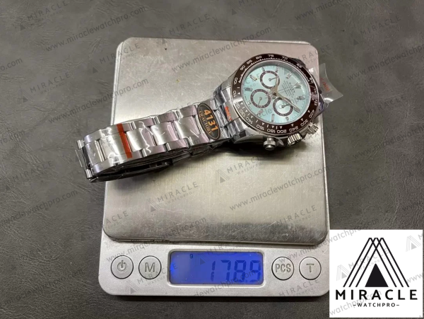 Replica Watch-ROLEX-COSMOGRAPH DAYTONA-REF.M126506-0002-ELITE CLONE 4131 MOVEMENT-40MM