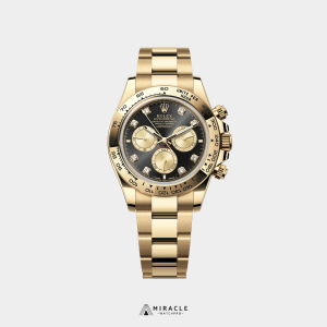 m126508-0003-1 Replica Watch-ROLEX-COSMOGRAPH DAYTONA-REF.M126508-0003-ELITE CLONE 4131 MOVEMENT-40MM