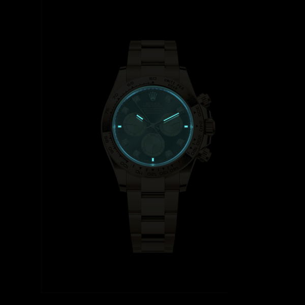 m126508-0003-2 Replica Watch-ROLEX-COSMOGRAPH DAYTONA-REF.M126508-0003-ELITE CLONE 4131 MOVEMENT-40MM