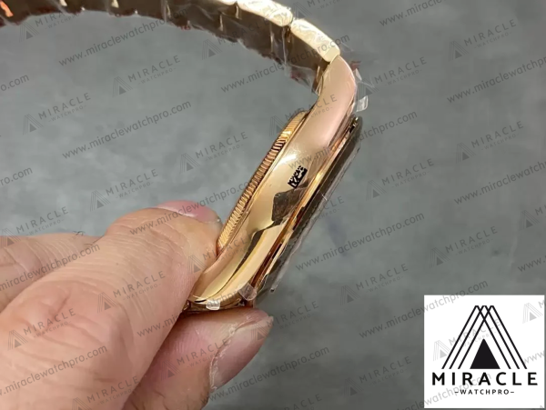 m126508-0003-5 Replica Watch-ROLEX-COSMOGRAPH DAYTONA-REF.M126508-0003-ELITE CLONE 4131 MOVEMENT-40MM