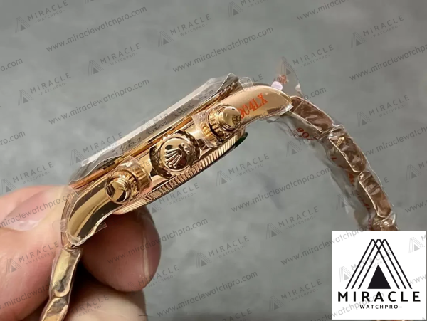 m126508-0003-6 Replica Watch-ROLEX-COSMOGRAPH DAYTONA-REF.M126508-0003-ELITE CLONE 4131 MOVEMENT-40MM
