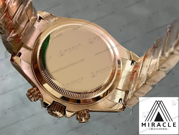 m126508-0003-7 Replica Watch-ROLEX-COSMOGRAPH DAYTONA-REF.M126508-0003-ELITE CLONE 4131 MOVEMENT-40MM