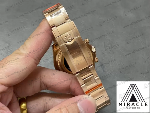m126508-0003-8 Replica Watch-ROLEX-COSMOGRAPH DAYTONA-REF.M126508-0003-ELITE CLONE 4131 MOVEMENT-40MM