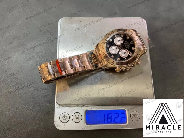 m126508-0003-9 Replica Watch-ROLEX-COSMOGRAPH DAYTONA-REF.M126508-0003-ELITE CLONE 4131 MOVEMENT-40MM