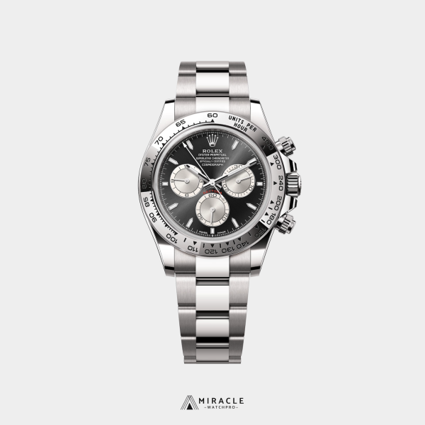 Replica Watch-ROLEX-COSMOGRAPH DAYTONA-REF.M126509-0001-ELITE CLONE 4131 MOVEMENT-40MM