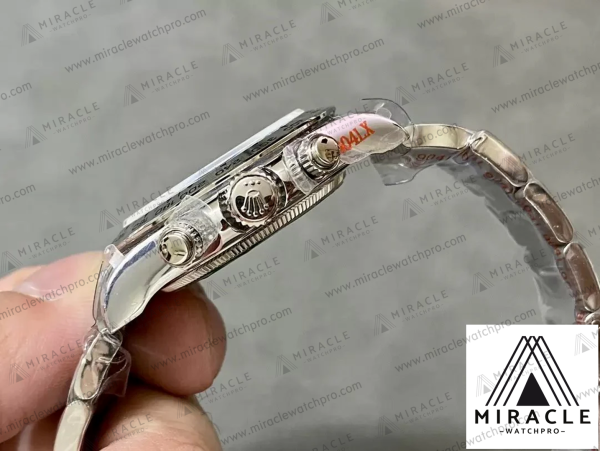 Replica Watch-ROLEX-COSMOGRAPH DAYTONA-REF.M126509-0001-ELITE CLONE 4131 MOVEMENT-40MM