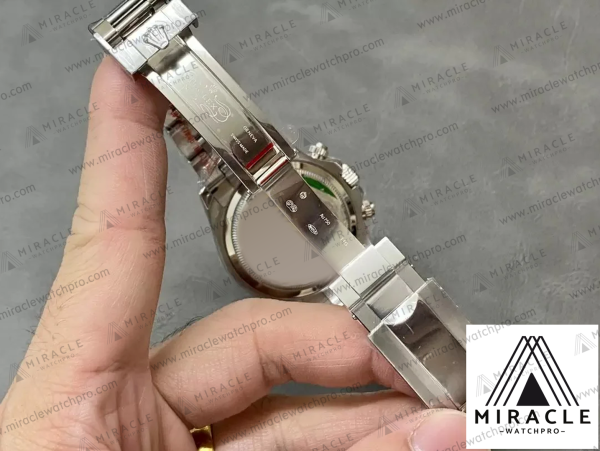 Replica Watch-ROLEX-COSMOGRAPH DAYTONA-REF.M126509-0001-ELITE CLONE 4131 MOVEMENT-40MM